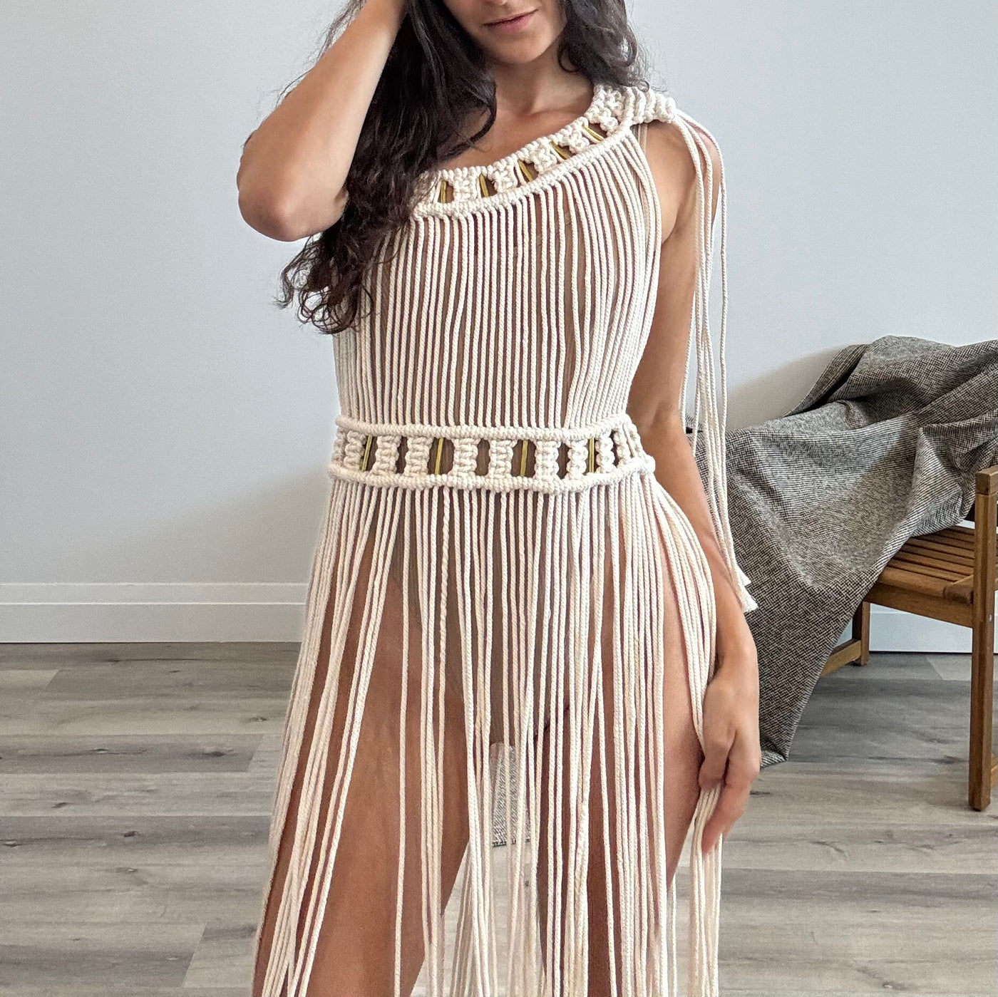 Cleopatra Dress